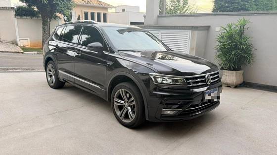 VOLKSWAGEN TIGUAN 2.0 350 TSI GASOLINA ALLSPACE R-LINE 4MOTION DSG
